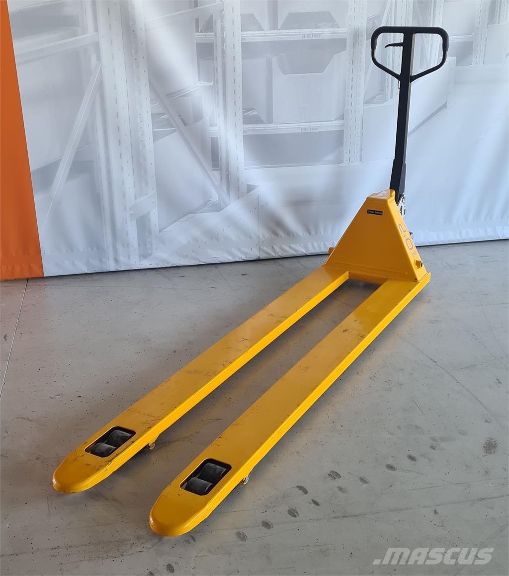  [div] Pallet Trucks 手拉式油壓拖板車