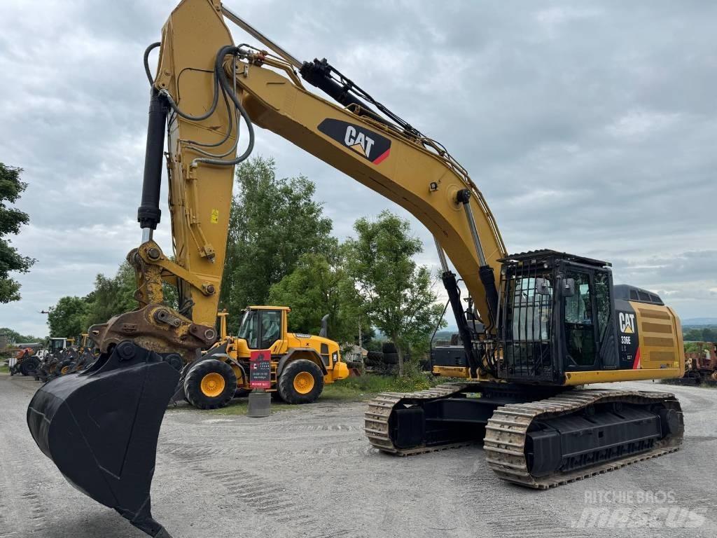 CAT 336 EL H 履帶式 挖土機/掘鑿機/挖掘機