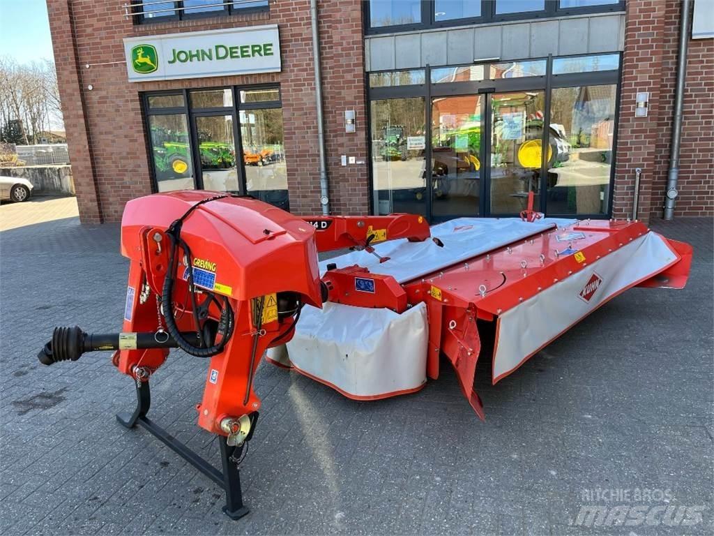 Kuhn FC 314D-FF 割草調節裝置