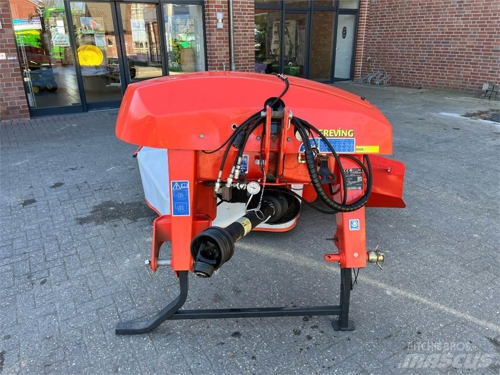 Kuhn FC 314D-FF 割草調節裝置
