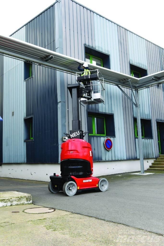 Manitou 100 VJR 垂直升降工作台