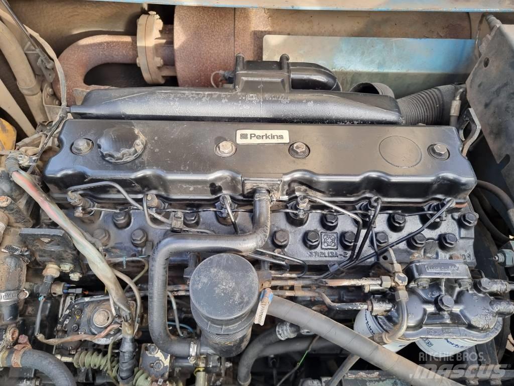 Fuchs MHL 340 廢棄物/工業用操作車