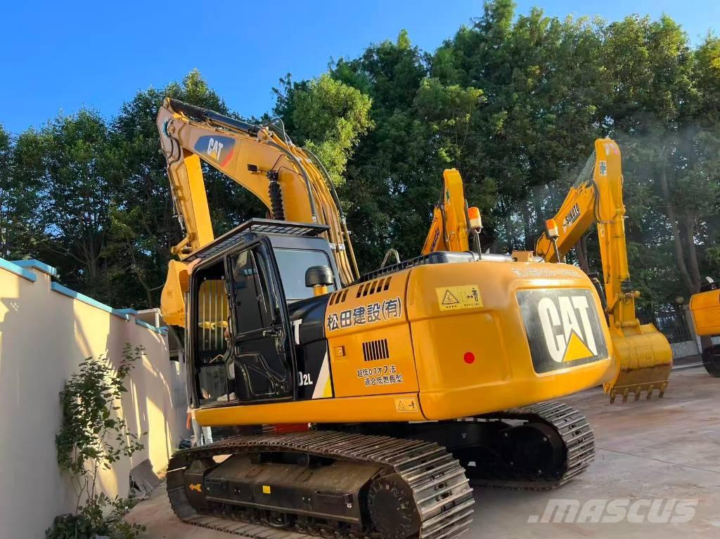CAT 320 D 履帶式 挖土機/掘鑿機/挖掘機