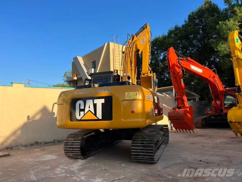 CAT 320 D 履帶式 挖土機/掘鑿機/挖掘機