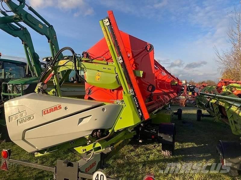CLAAS V 1080 收穫機頭