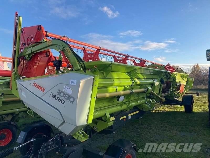 CLAAS V 1080 收穫機頭