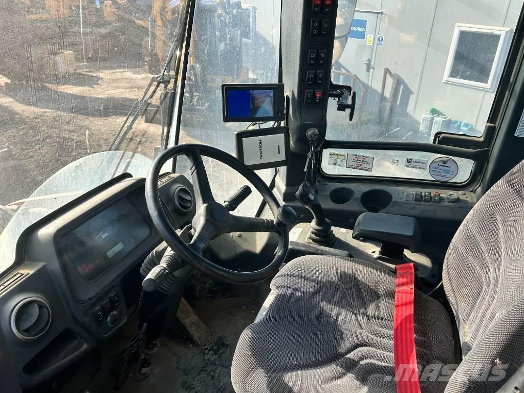 LiuGong 856 H 輪胎式裝載機