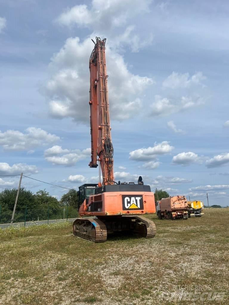 CAT 345C LME UHD 拆卸式挖土機/掘鑿機/挖掘機