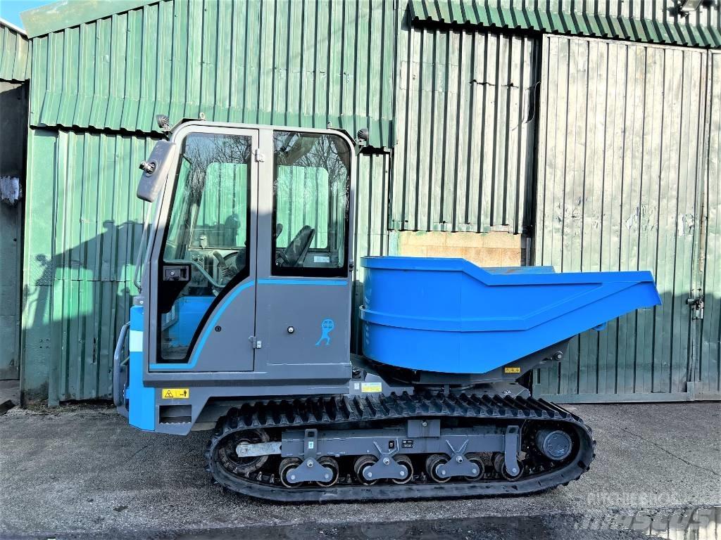 Messersi TC350d 履帶式傾卸車/翻斗車