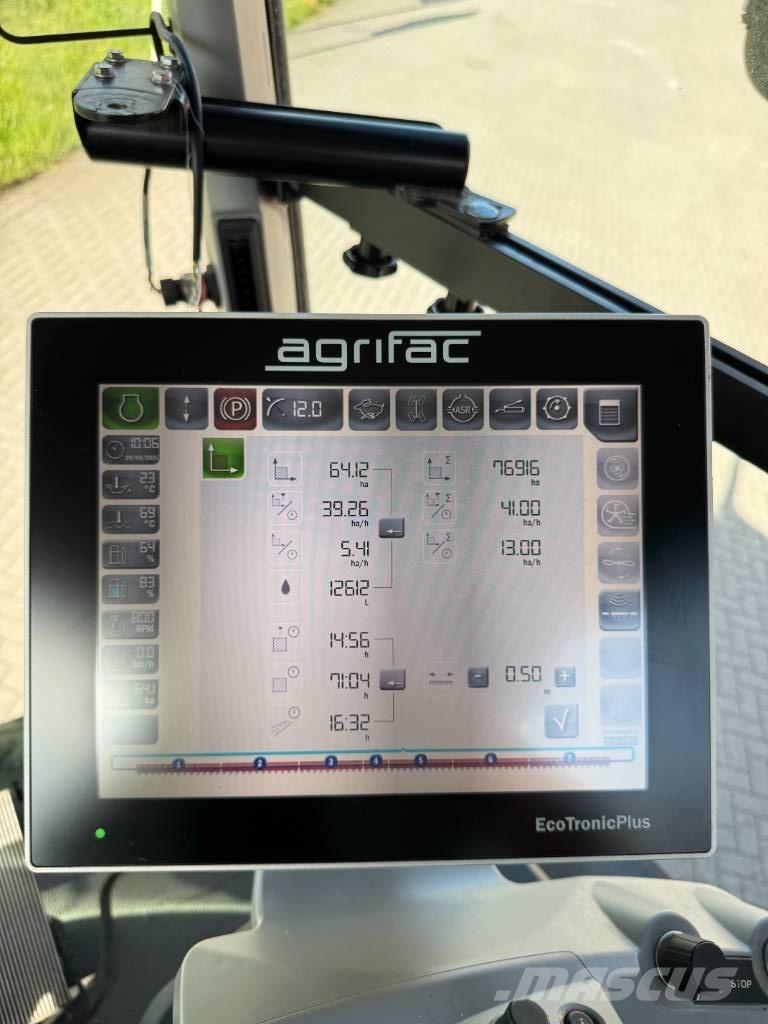 Agrifac C055136 自走式噴霧機