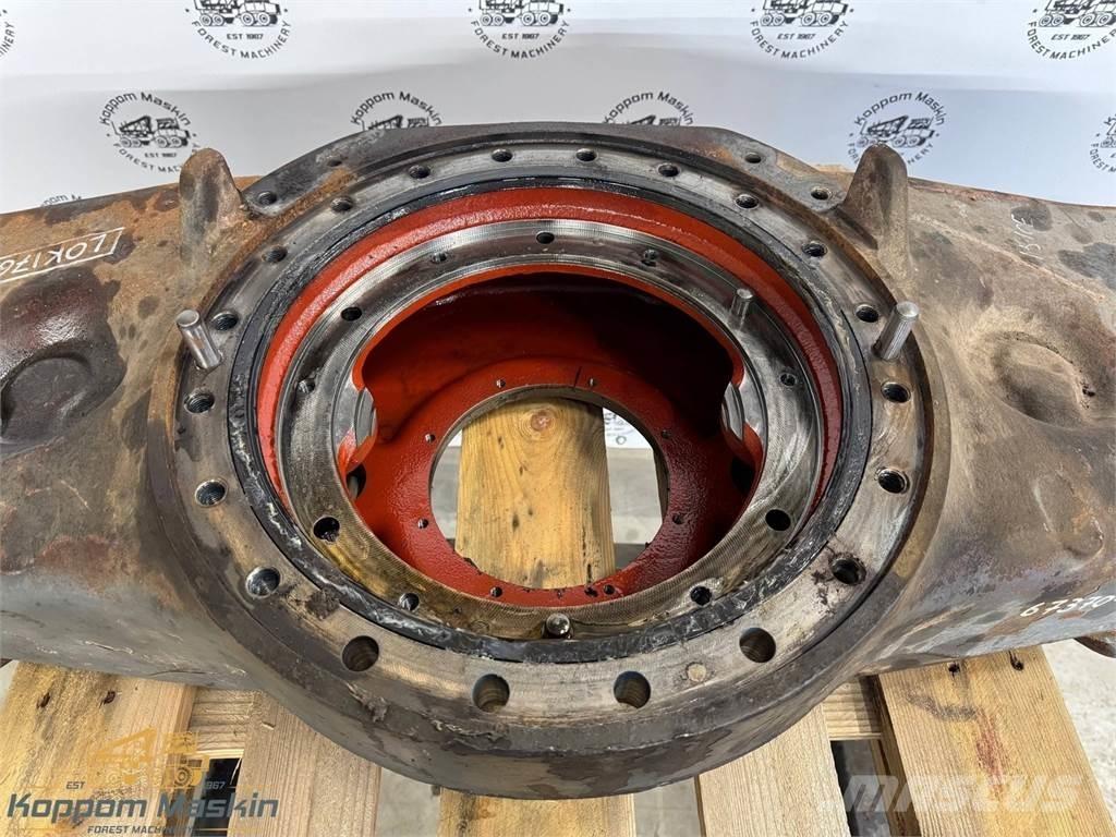  1510G Boggieskal 傳動裝置