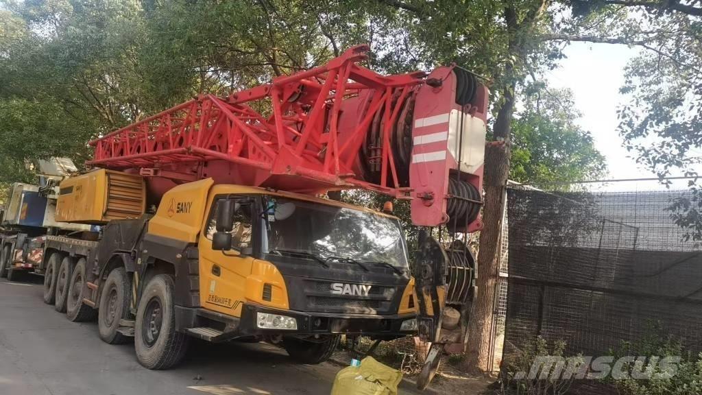 Sany STC 1000 S 全路面起重機/吊車