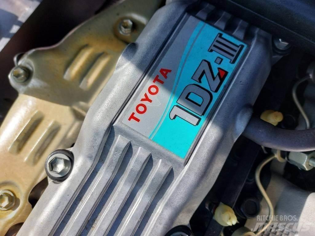Toyota FDZN30 堆高機(叉車)-其他
