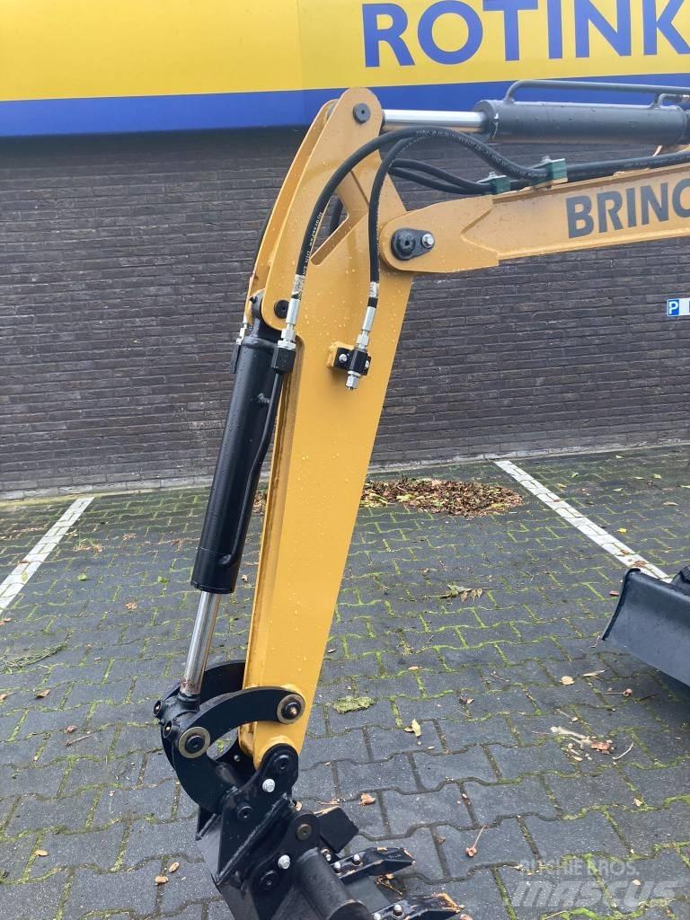  BRINCKY EM10 其他裝載挖掘裝置和配件