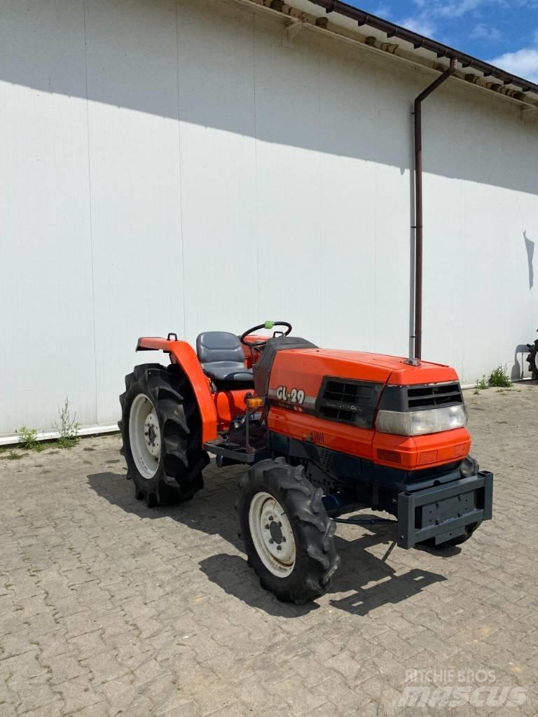 Kubota GL29 小型曳引機