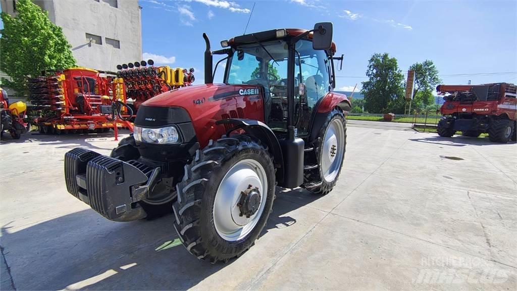 Case IH MAXXUM 140 曳引機