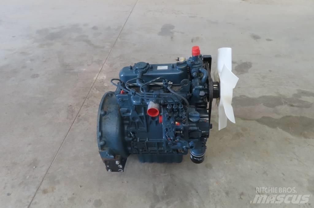 Kubota D905 引擎/發動機