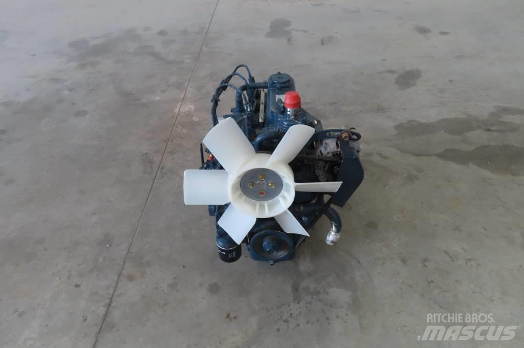 Kubota D905 引擎/發動機