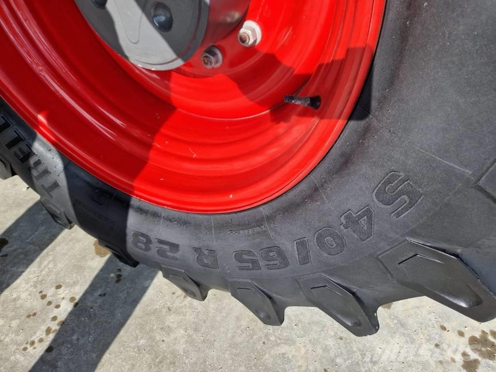 Fendt 716 S4 POWER 曳引機