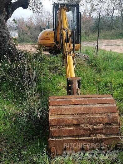 JCB 8060 小型挖土機/掘鑿機<7t(小型挖掘機)