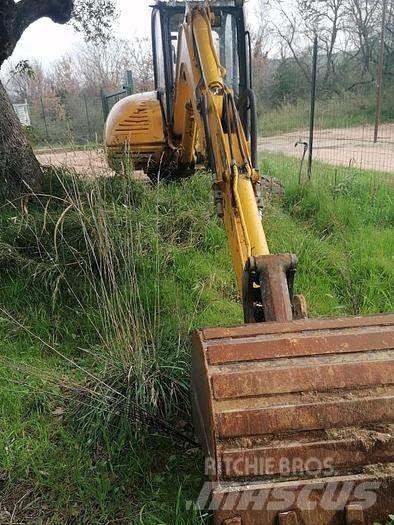 JCB 8060 小型挖土機/掘鑿機<7t(小型挖掘機)