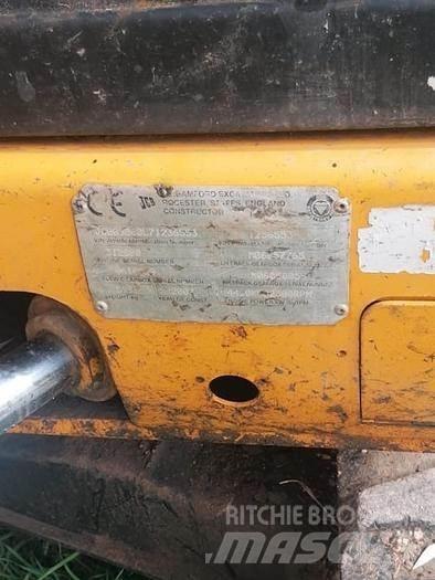 JCB 8060 小型挖土機/掘鑿機<7t(小型挖掘機)
