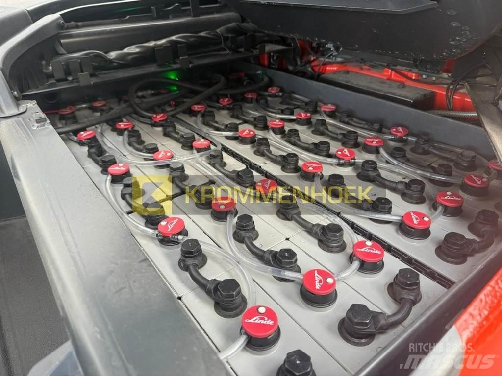 Linde E 30 Demo 電動堆高機