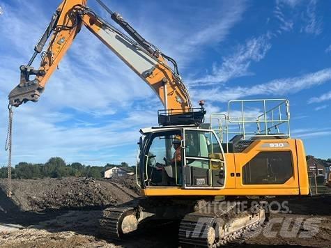 Liebherr R 930 LC 履帶式 挖土機/掘鑿機/挖掘機