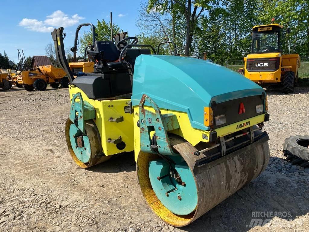 Ammann ARX 45 雙輪滾壓機