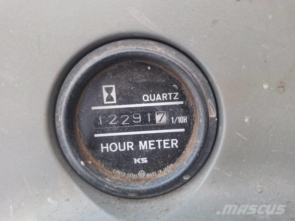 Kobelco SK135SRLC 履帶式 挖土機/掘鑿機/挖掘機