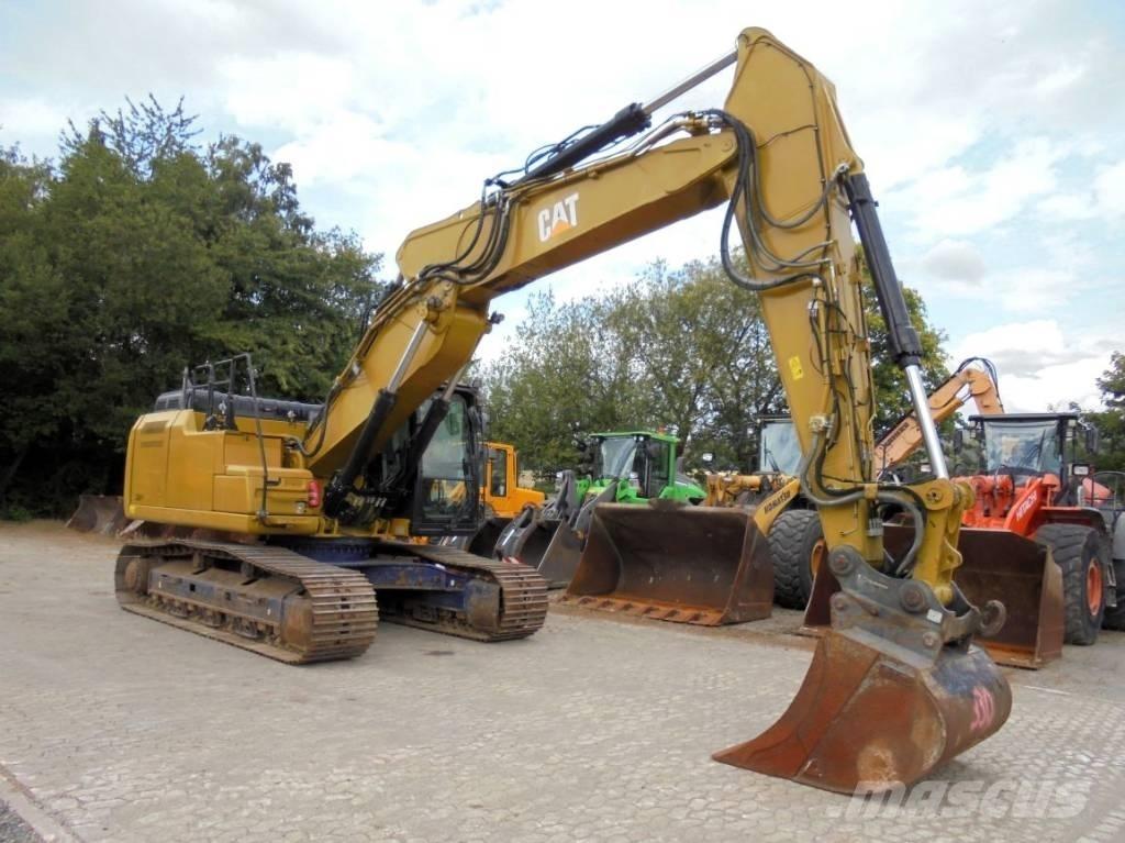 CAT 330 F VA 履帶式 挖土機/掘鑿機/挖掘機