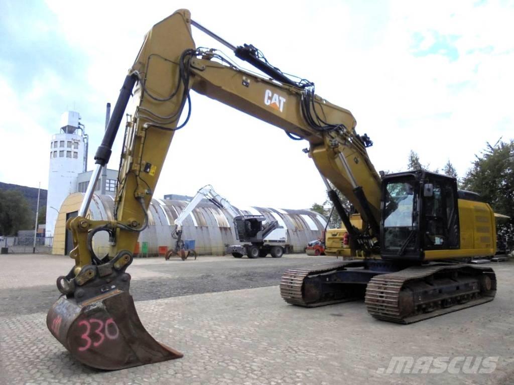 CAT 330 F VA 履帶式 挖土機/掘鑿機/挖掘機