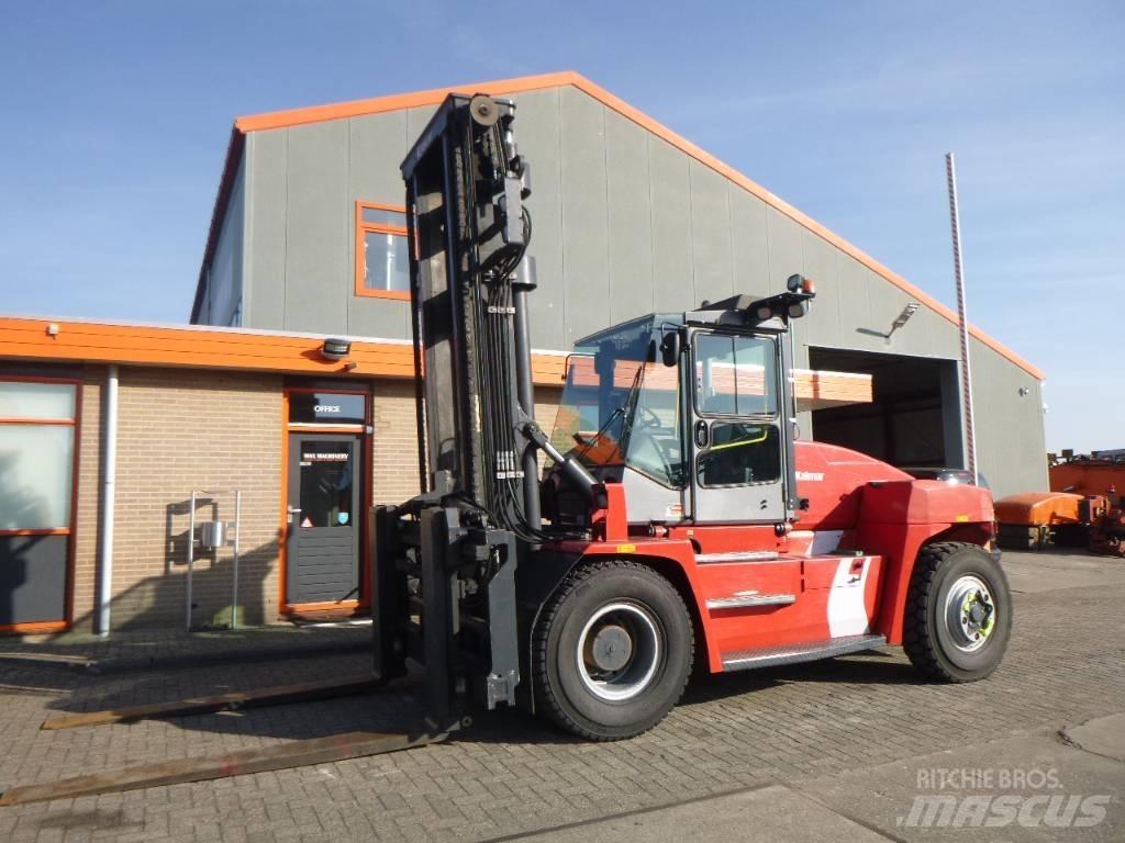 Kalmar DCG 140-6 柴油卡車