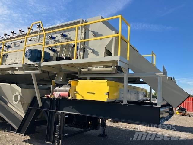 Spomac 6203 輪式洗滌機