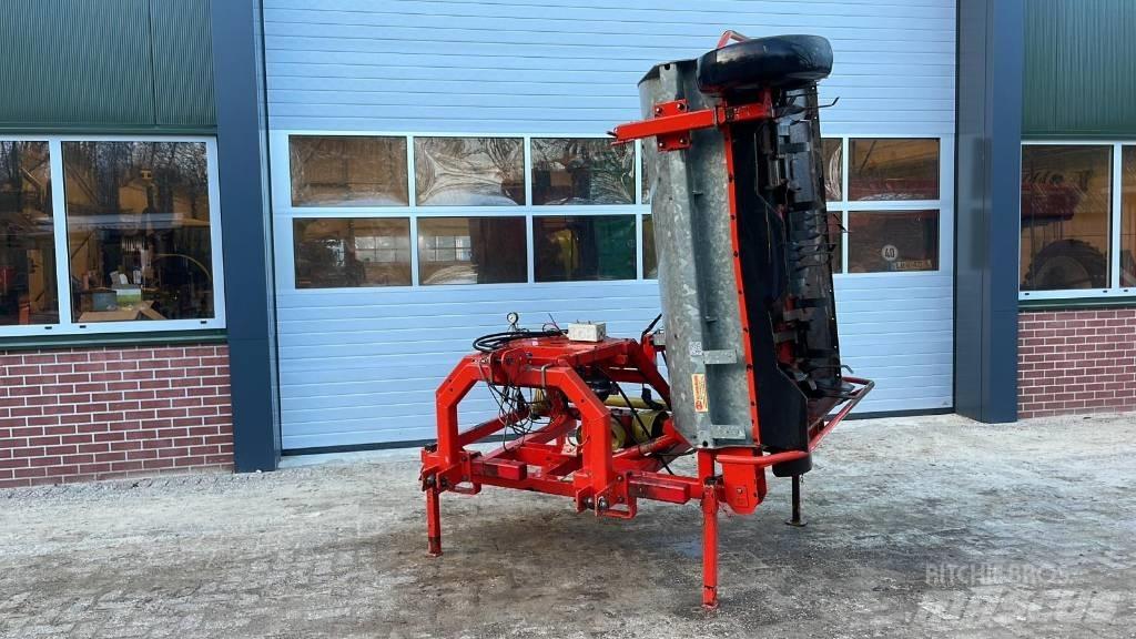 Kloppenburg KFK 275R 去莖葉機