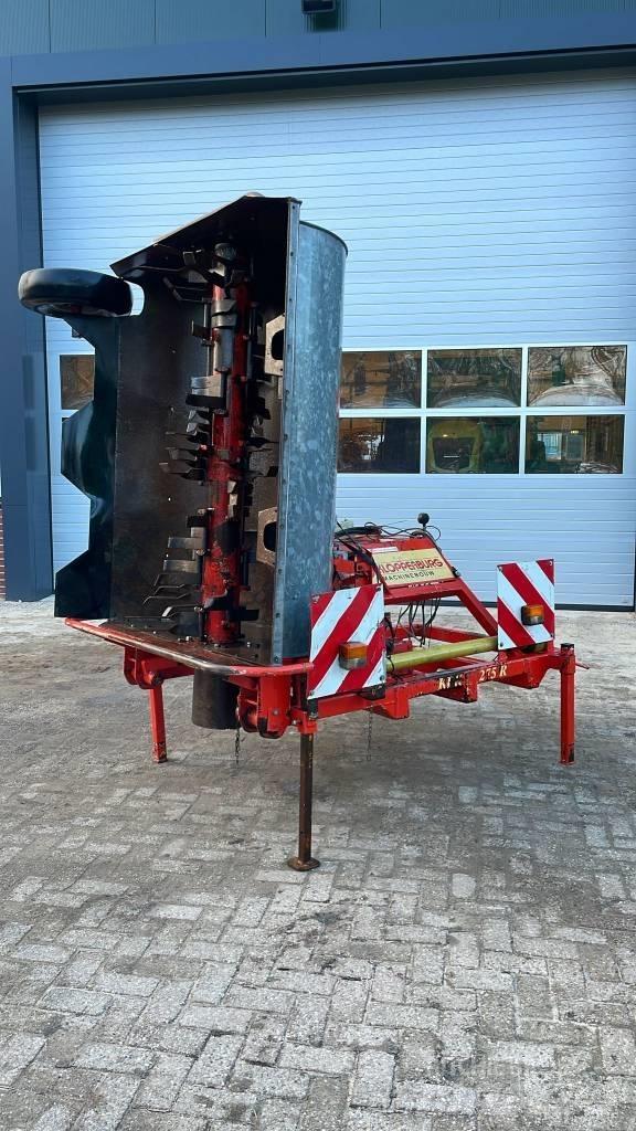 Kloppenburg KFK 275R 去莖葉機