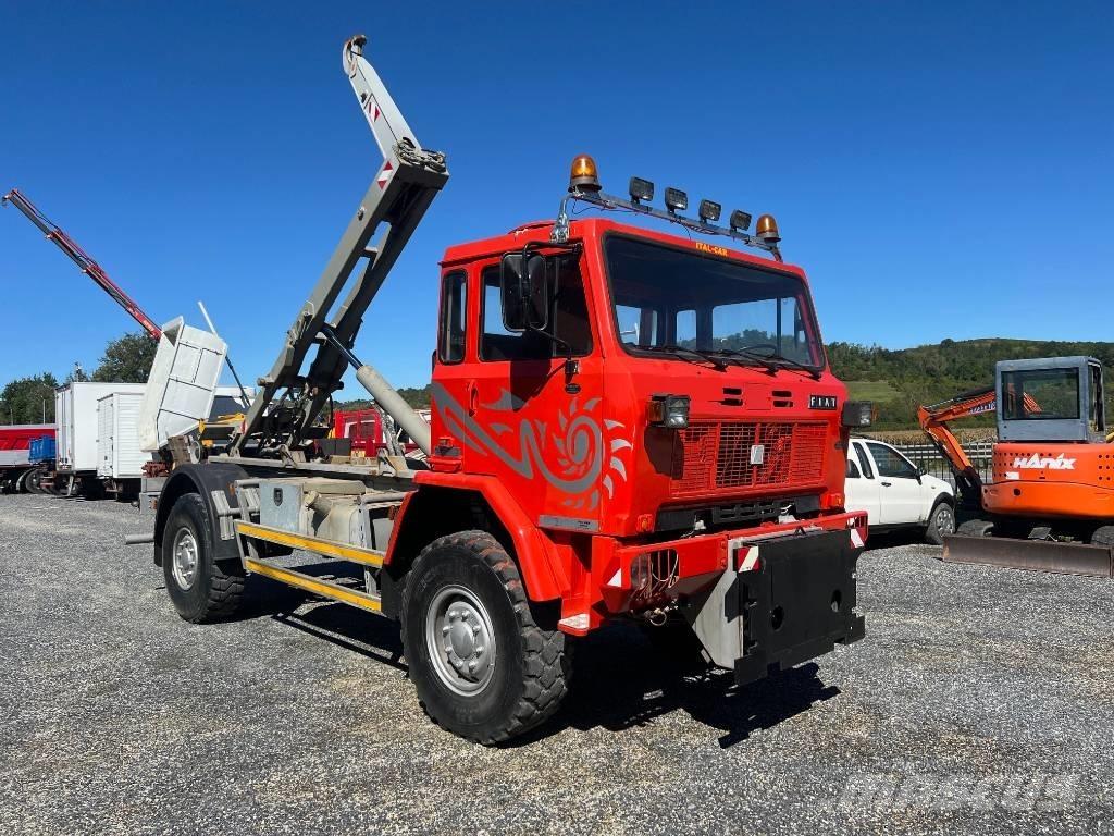 Iveco 90-16 裝載運輸卡車