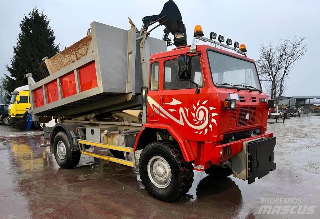 Iveco 90-16 裝載運輸卡車