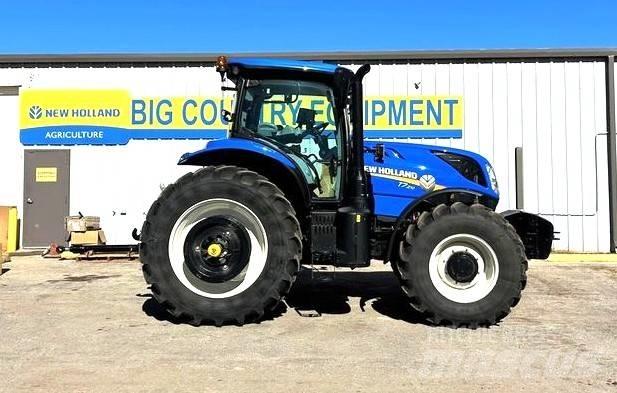 New Holland T 7.210 曳引機