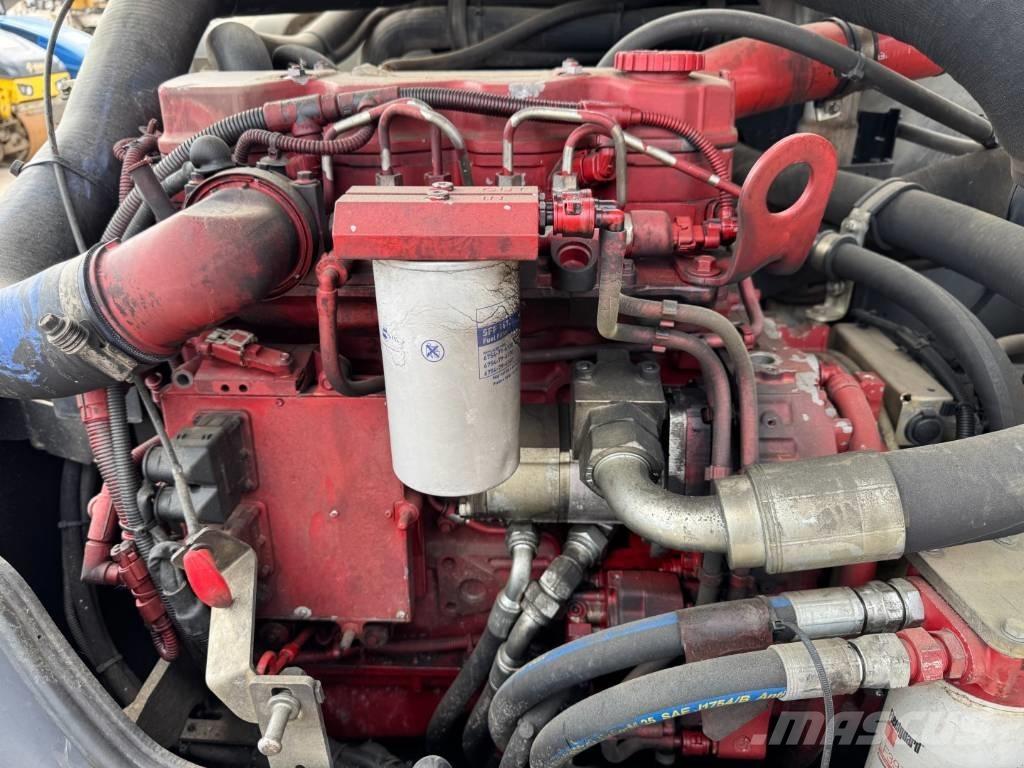 Dynapac CA3500D 單輪滾壓機