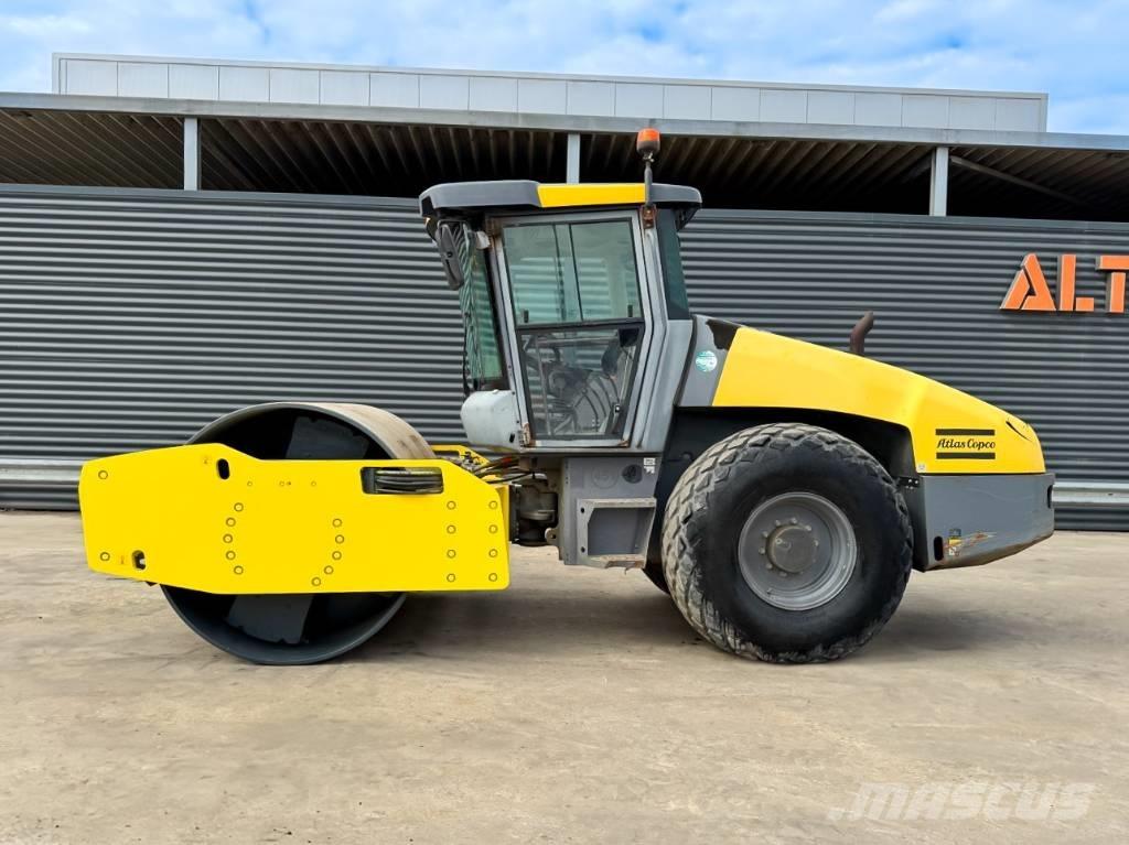 Dynapac CA3500D 單輪滾壓機