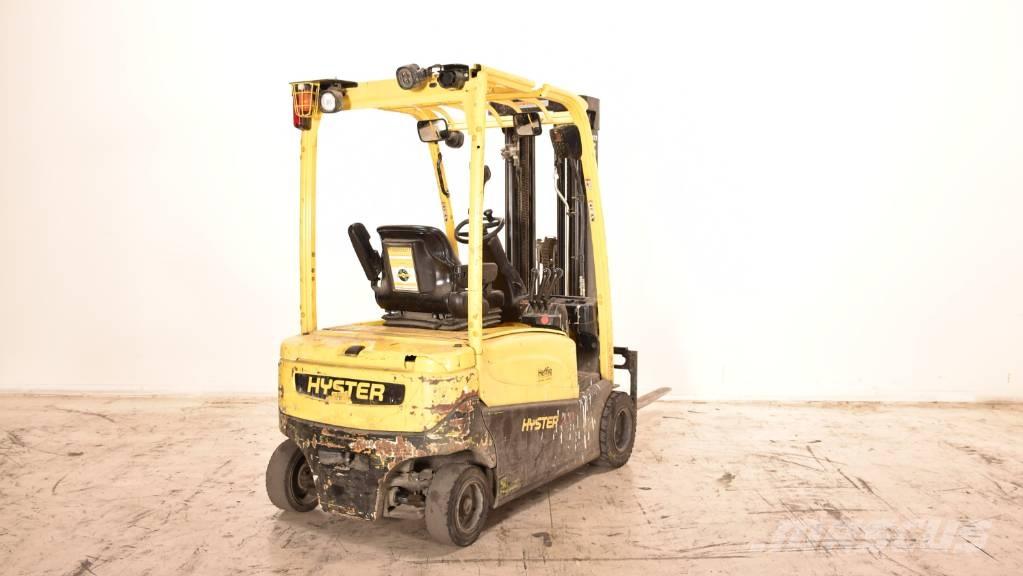 Hyster J 2.0 XN LWB 電動堆高機