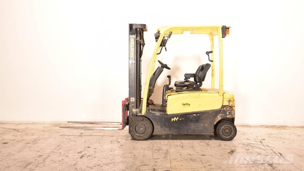 Hyster J 2.0 XN LWB 電動堆高機