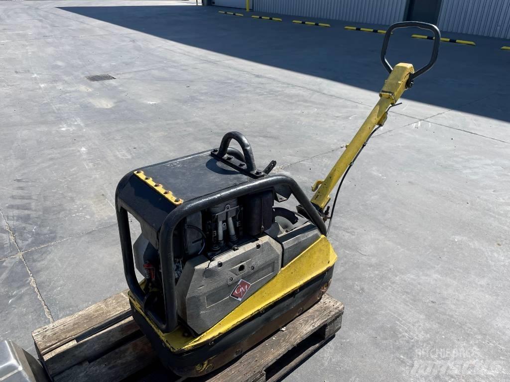 Wacker DPU5045 夯實機(夯土機)