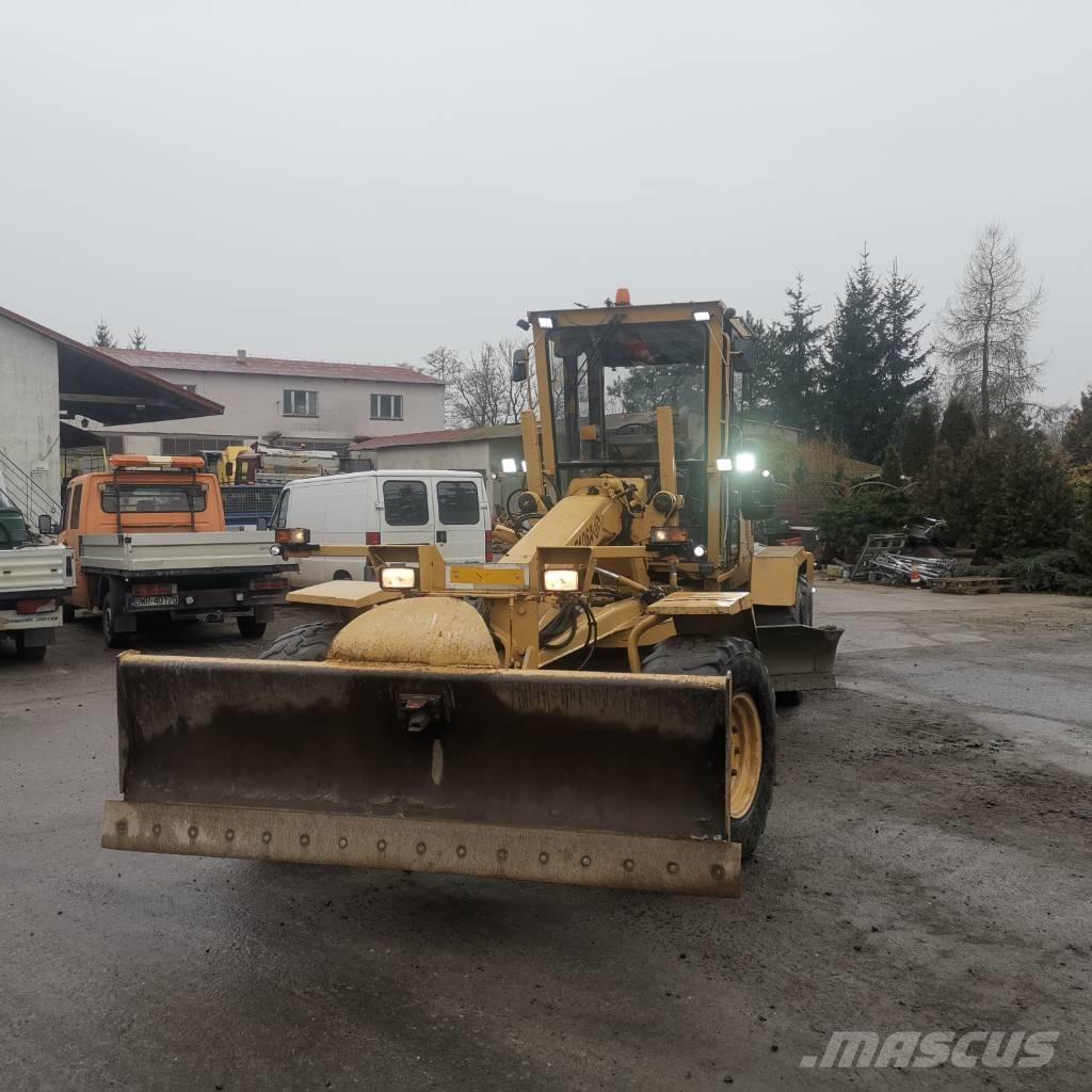 O&K F 106 A 平土機