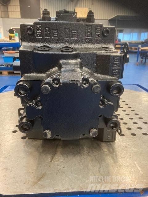 Danfoss H1P250R 油壓