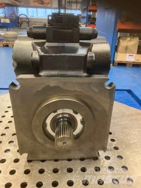 Danfoss H1P250R 油壓
