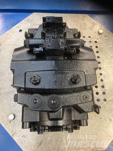 Danfoss H1P250R 油壓