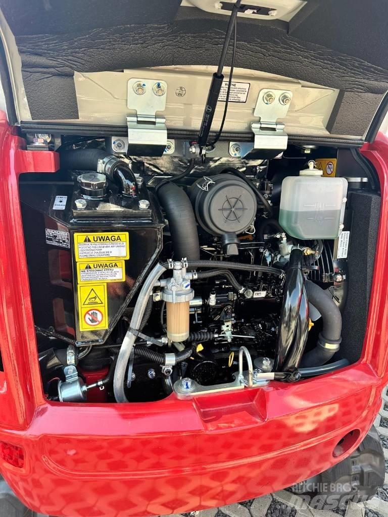 Takeuchi TB216 V0 小型挖土機/掘鑿機<7t(小型挖掘機)