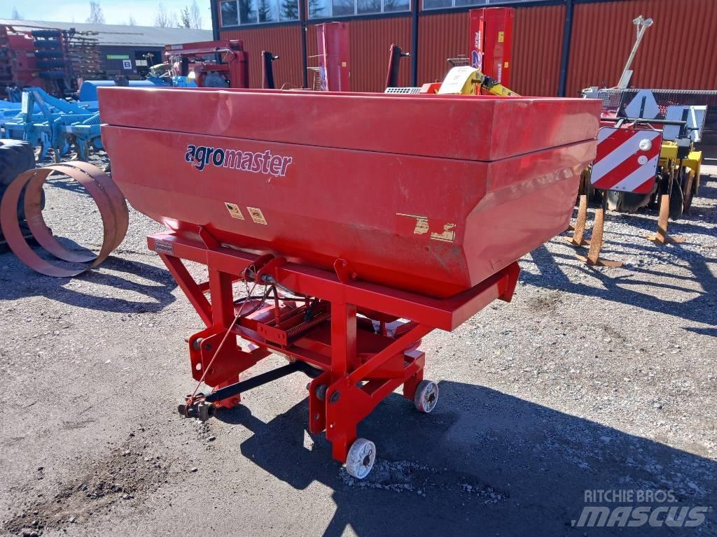 Agromaster 15m 礦物撒布機